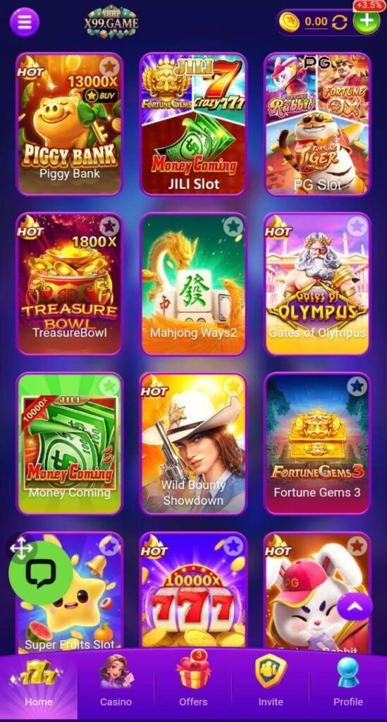X99game