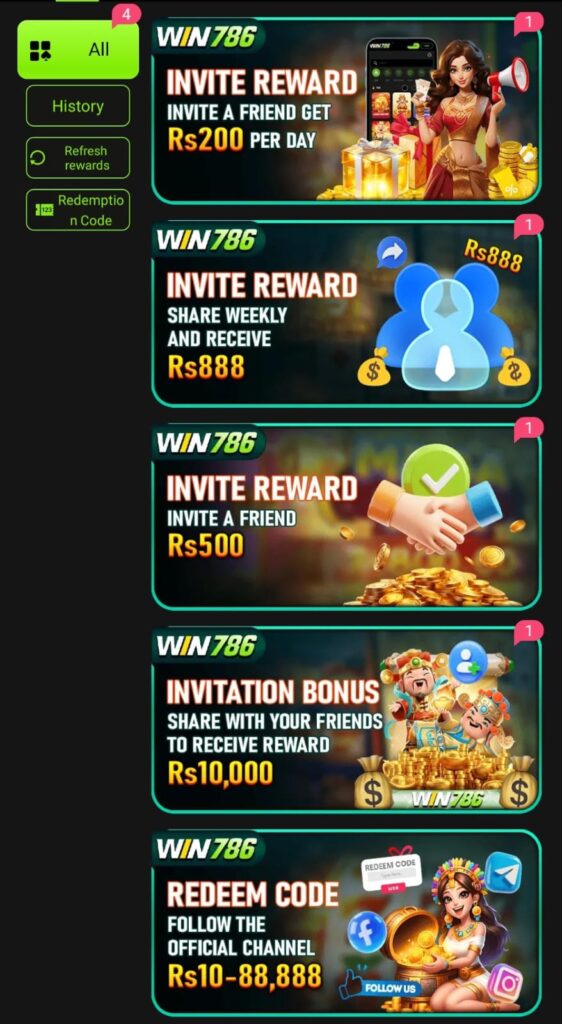 Win786 Game