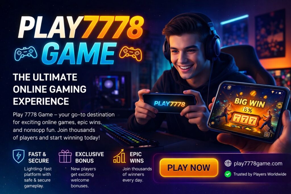 play7778 game