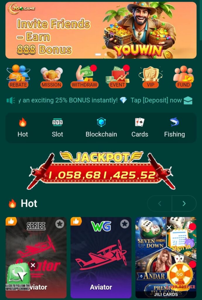 2go game